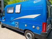 Kamper Peugeot Boxer 2.8 HDi Põssl