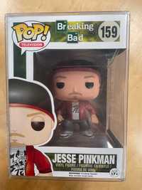 Funko pop Jesse Pinkman 159 Breaking Bad z protektorem