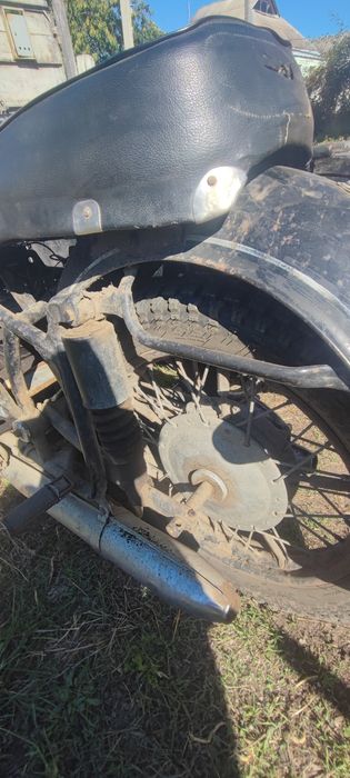 МТ Днепр 10-36 з документами