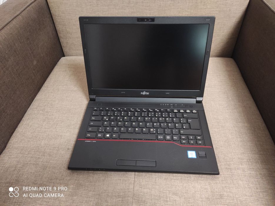 Ноутбук Fujitsu E546,Intel Core i5-6200,ram 8/ssd 240 gb