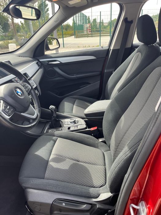 BMW x1 16d sDrive Advantage