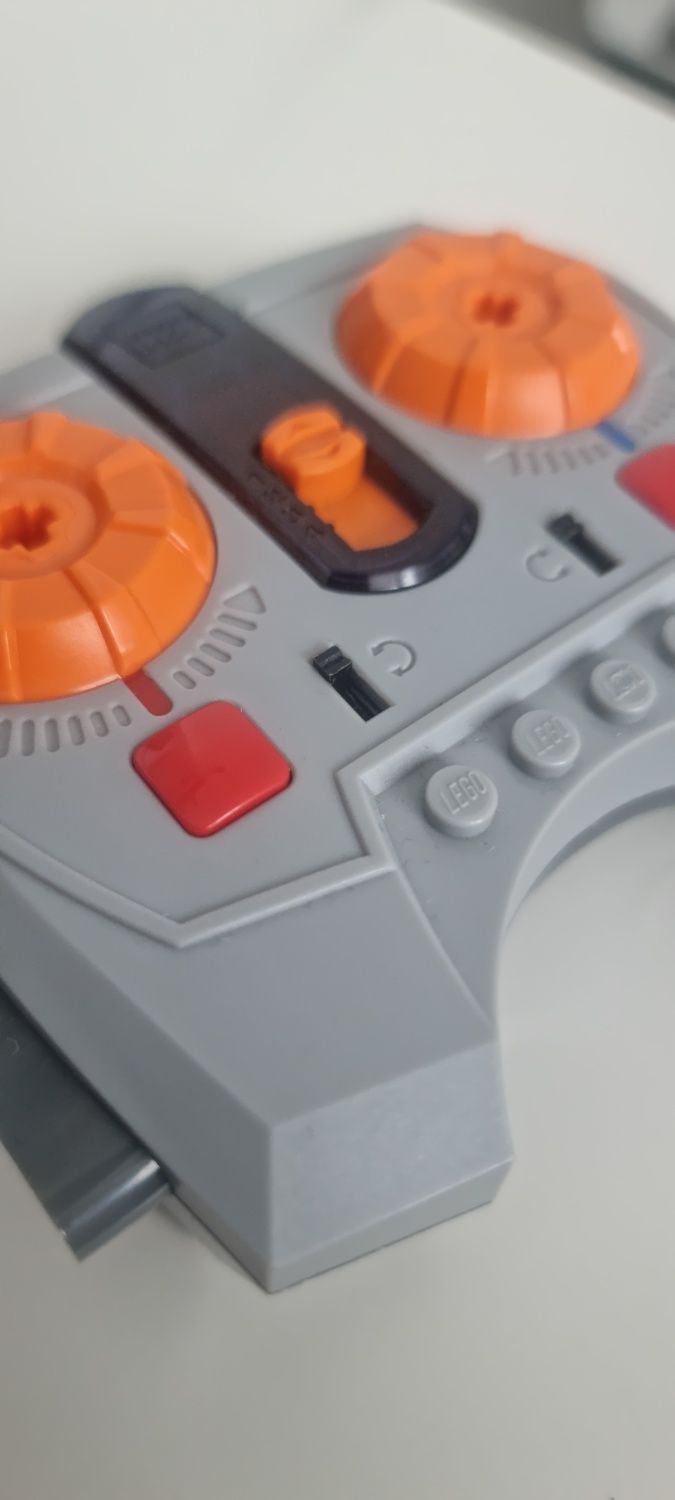 Lego Power Functions
