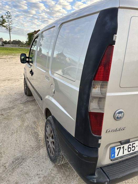 Fiat DOBLO 1.9 jtd