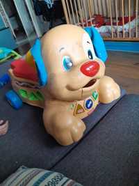 Pchacz/jeździk Fisher Price