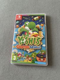 Yoshi’s Crafted World na Nintendo Switch