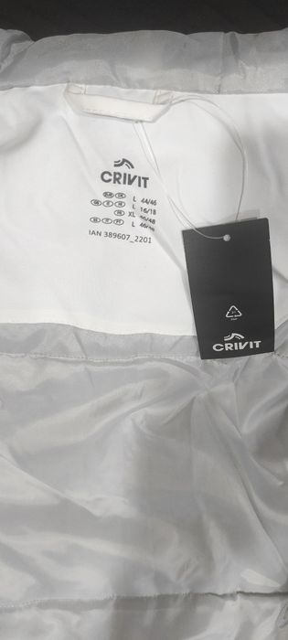 Термо куртка CRIVIT.