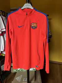 FC Barcelona bluza piłkarska nike sportowa meczowa S koszulka