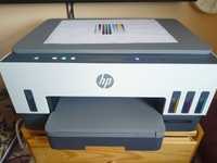 HP SMART TANK- wydruki foto, doc. ksero