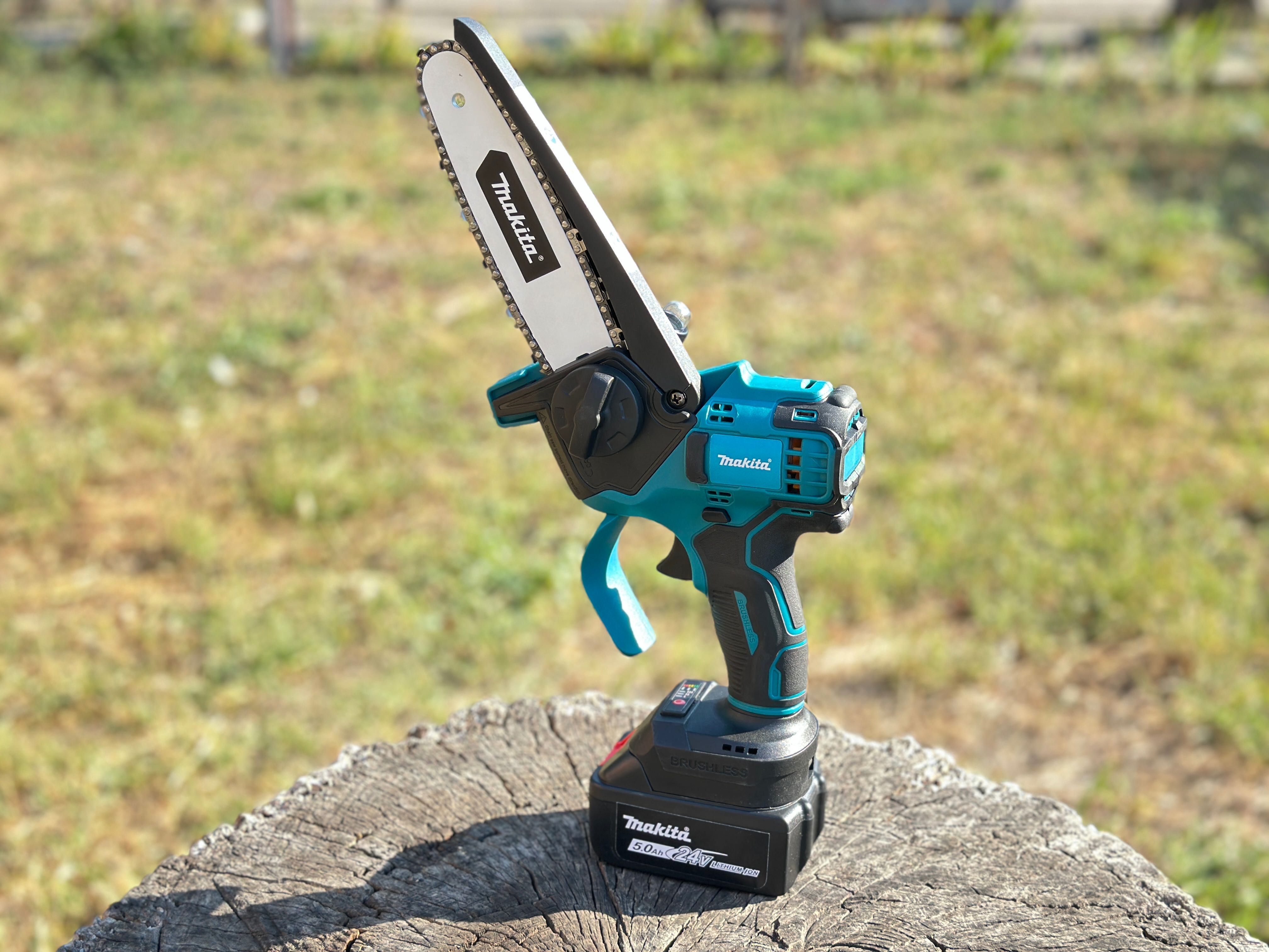 Аккумуляторная пила Makita Mod MT29-2 сучкорез (20см 24V/5Ah)