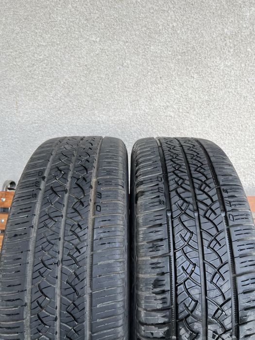Шини Continental TRUE Contact 235/55 R 19