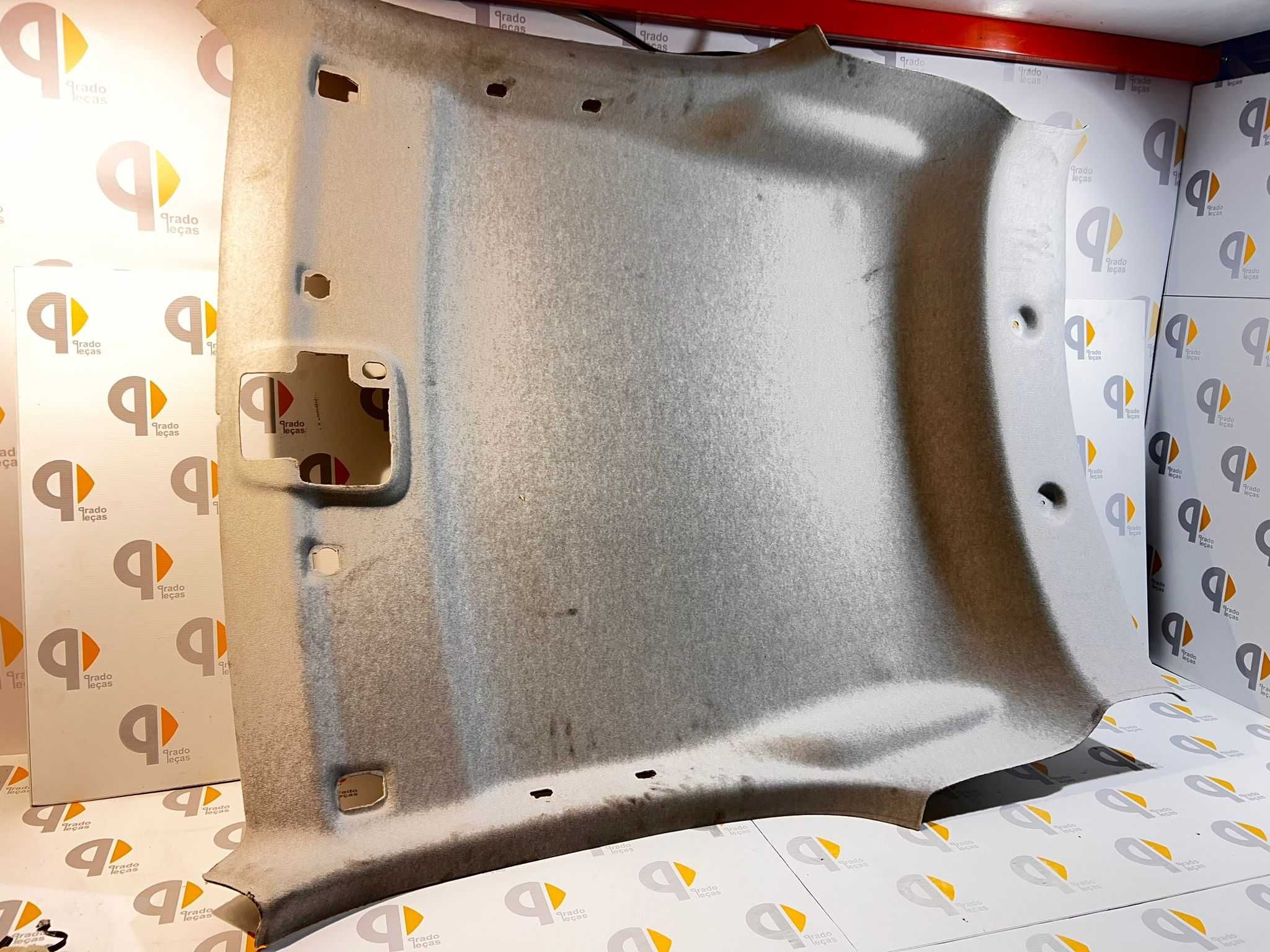 Forro interior teto smart fortwo 453