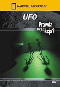 UFO - Prawda czy Fikcja? - DVD - film National Geographic