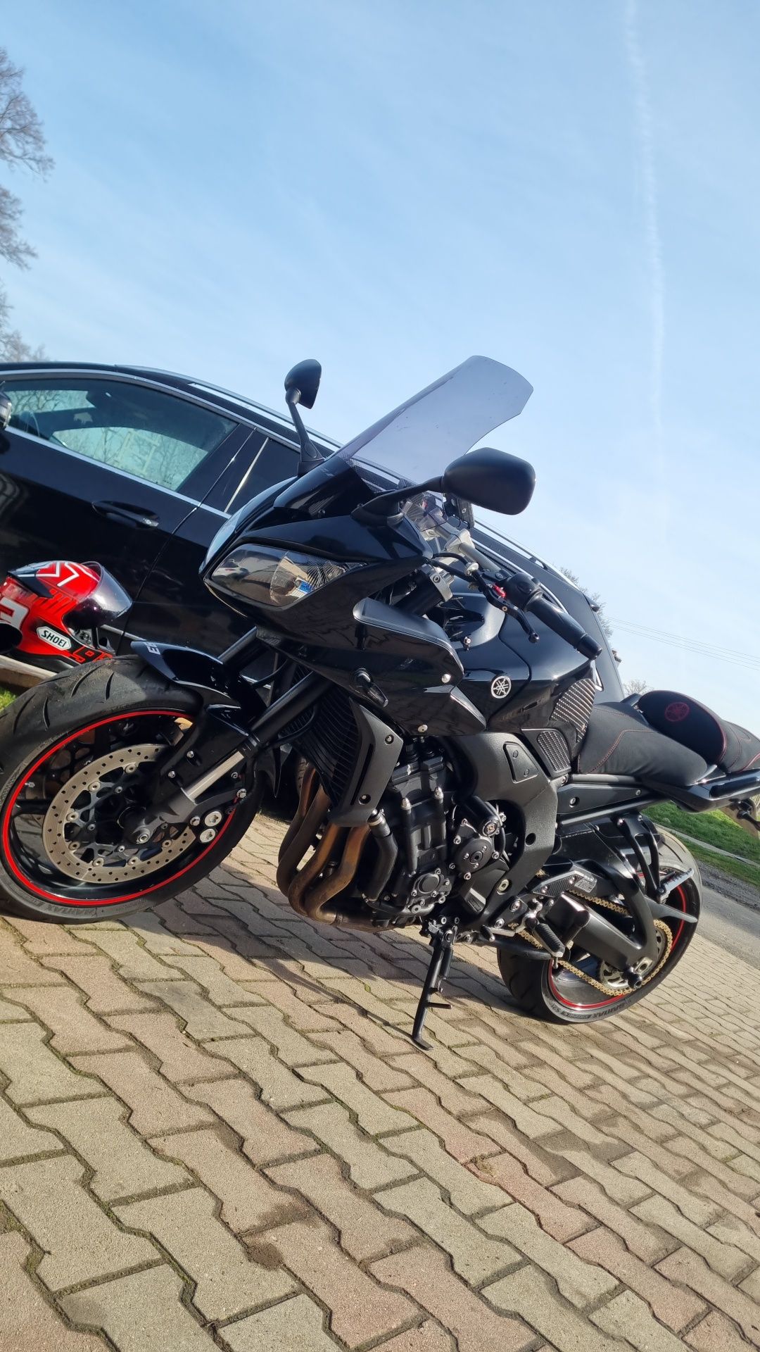 Yamaha fz1 fazer