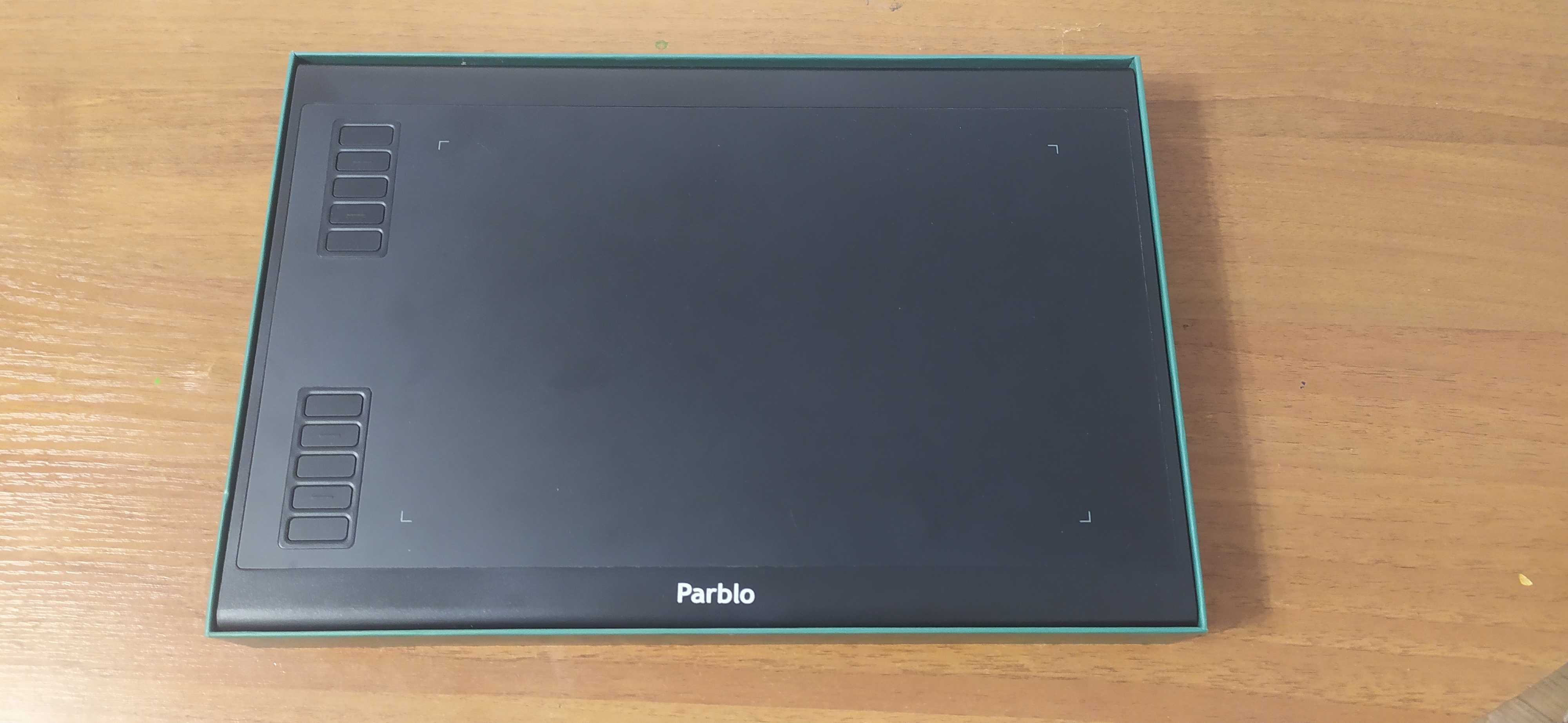 Графічний планшет Parblo A610 Plus V2