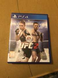 Vendo Jogo de PlayStation 4 UFC 2