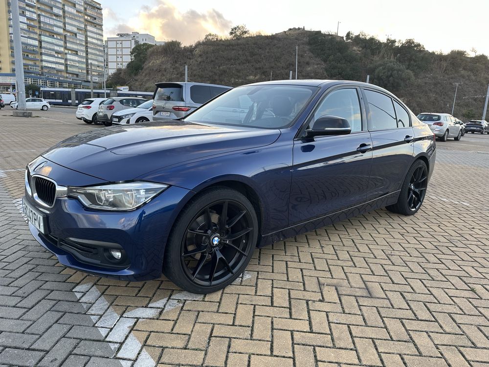 BMW 320d automatico