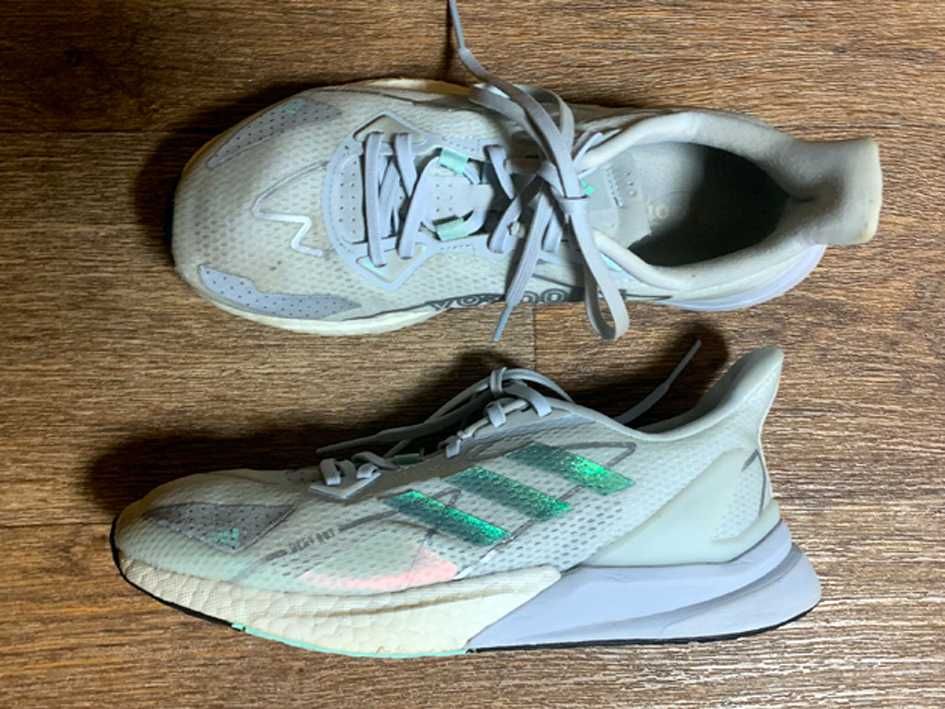 Кроссовки Adidas X9000L3 Heat RDY Lauf(р.38.5-39)оригинал