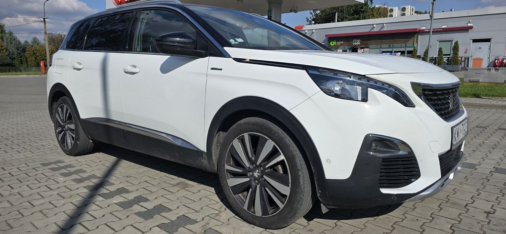 Peugeot 5008 1,2 Benzyna GT-Line