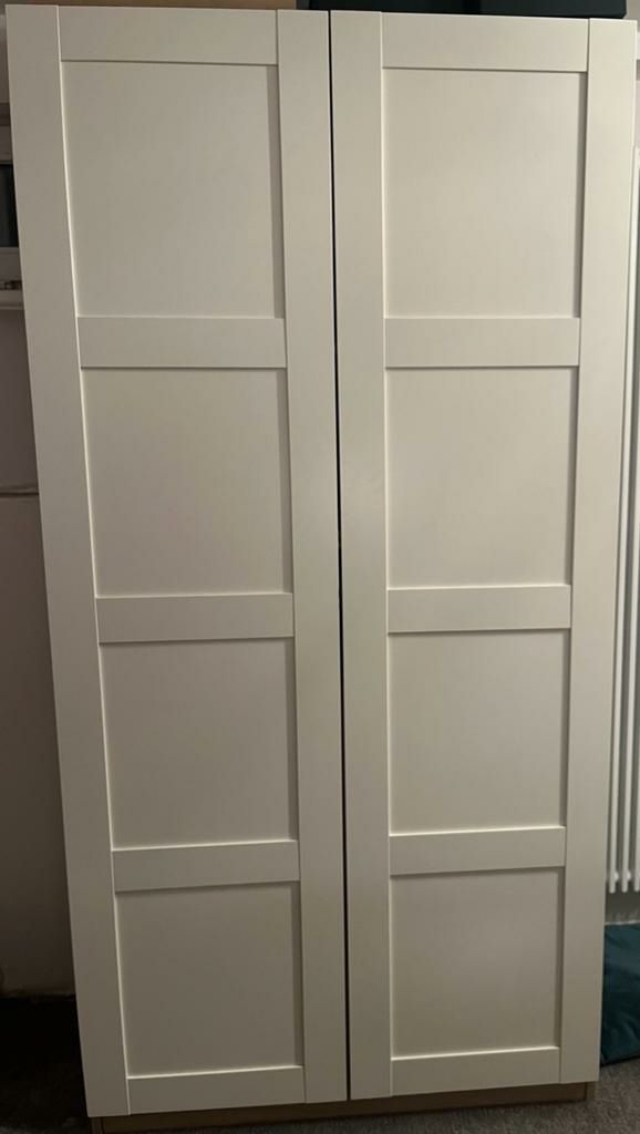 Szafa garderoba Ikea Pax 100x35