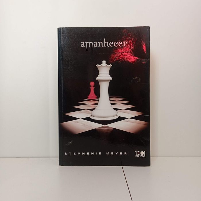 Amanhecer - Stephenie Meyer