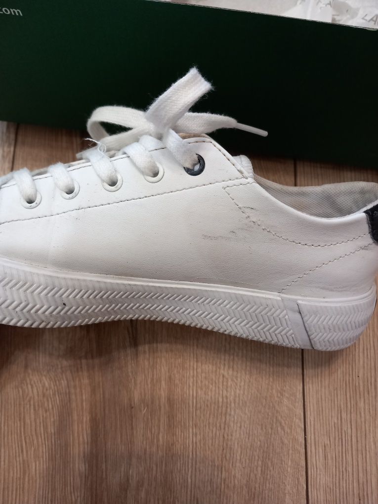 Trampki sportowe Lacoste