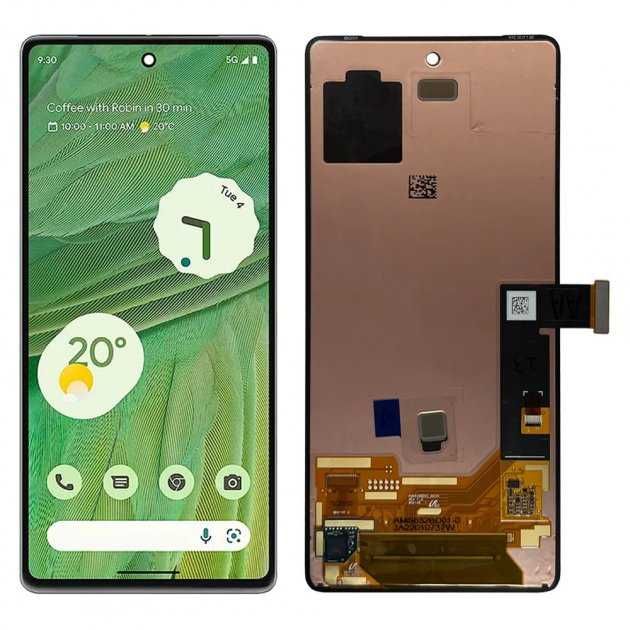 Дисплейний модуль без рамки Google Pixel 7 Original