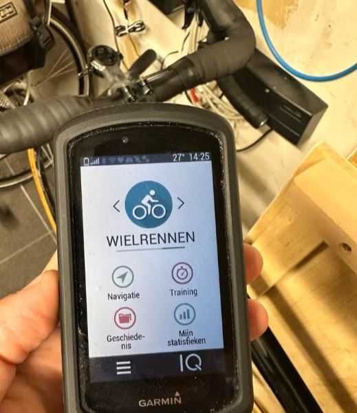 Garmin Edge 1030 Plus