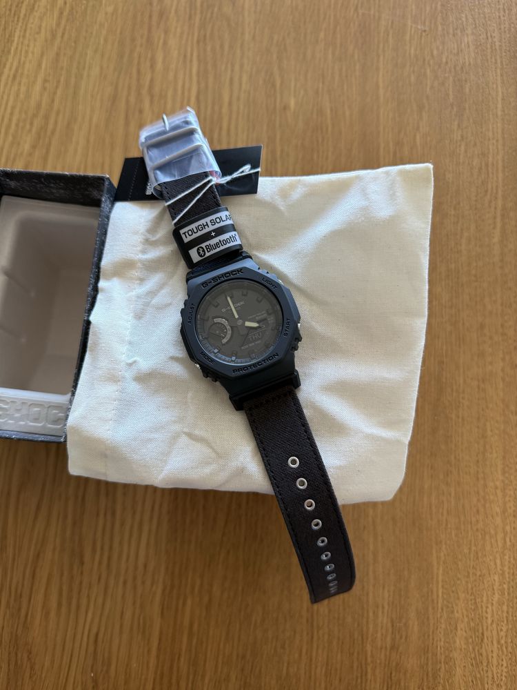 Годинник Casio G-Shock GA-B2100CT-1A5