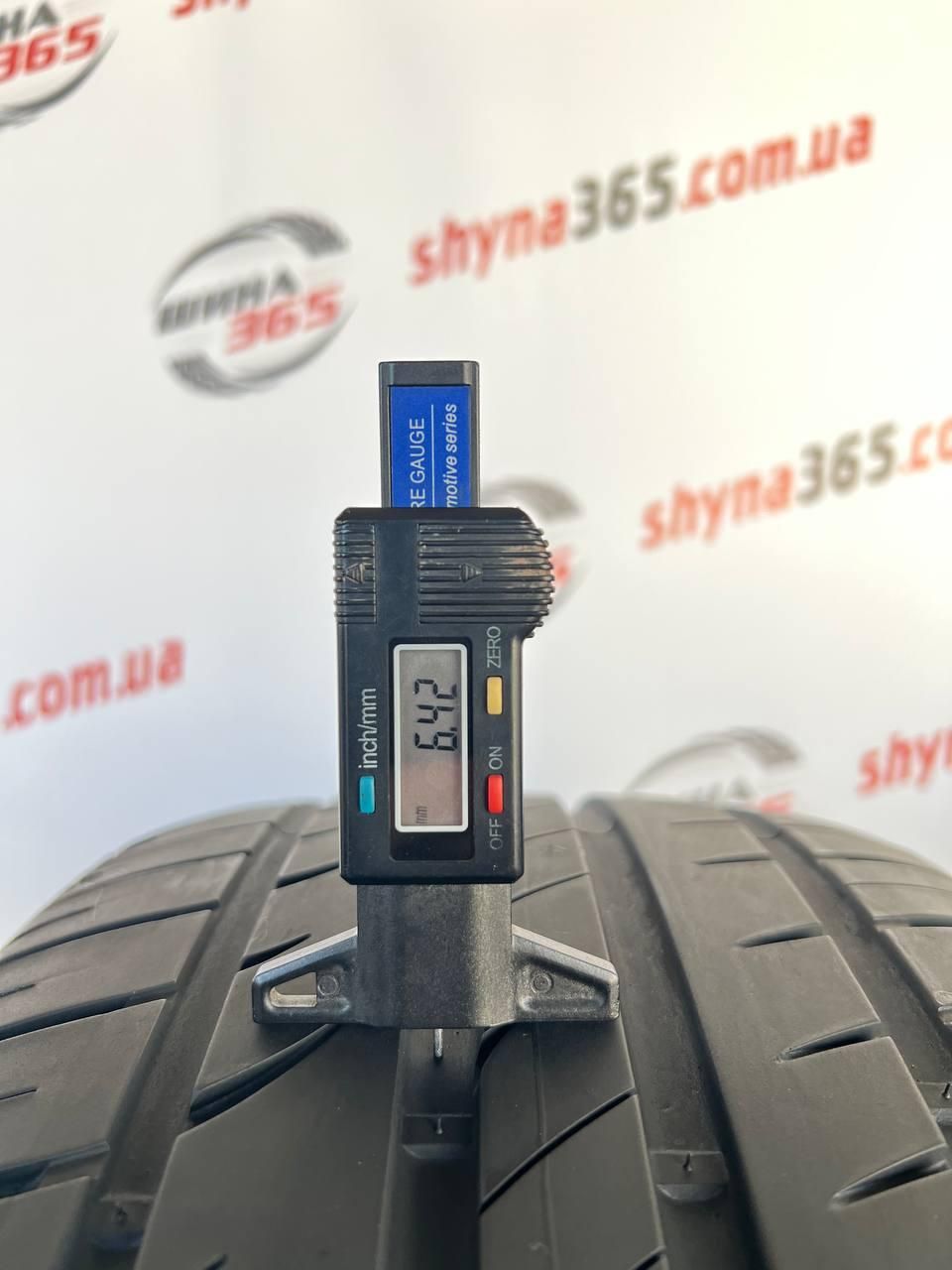 шини бу літо 255/45 r18 hankook ventus prime 2 6mm