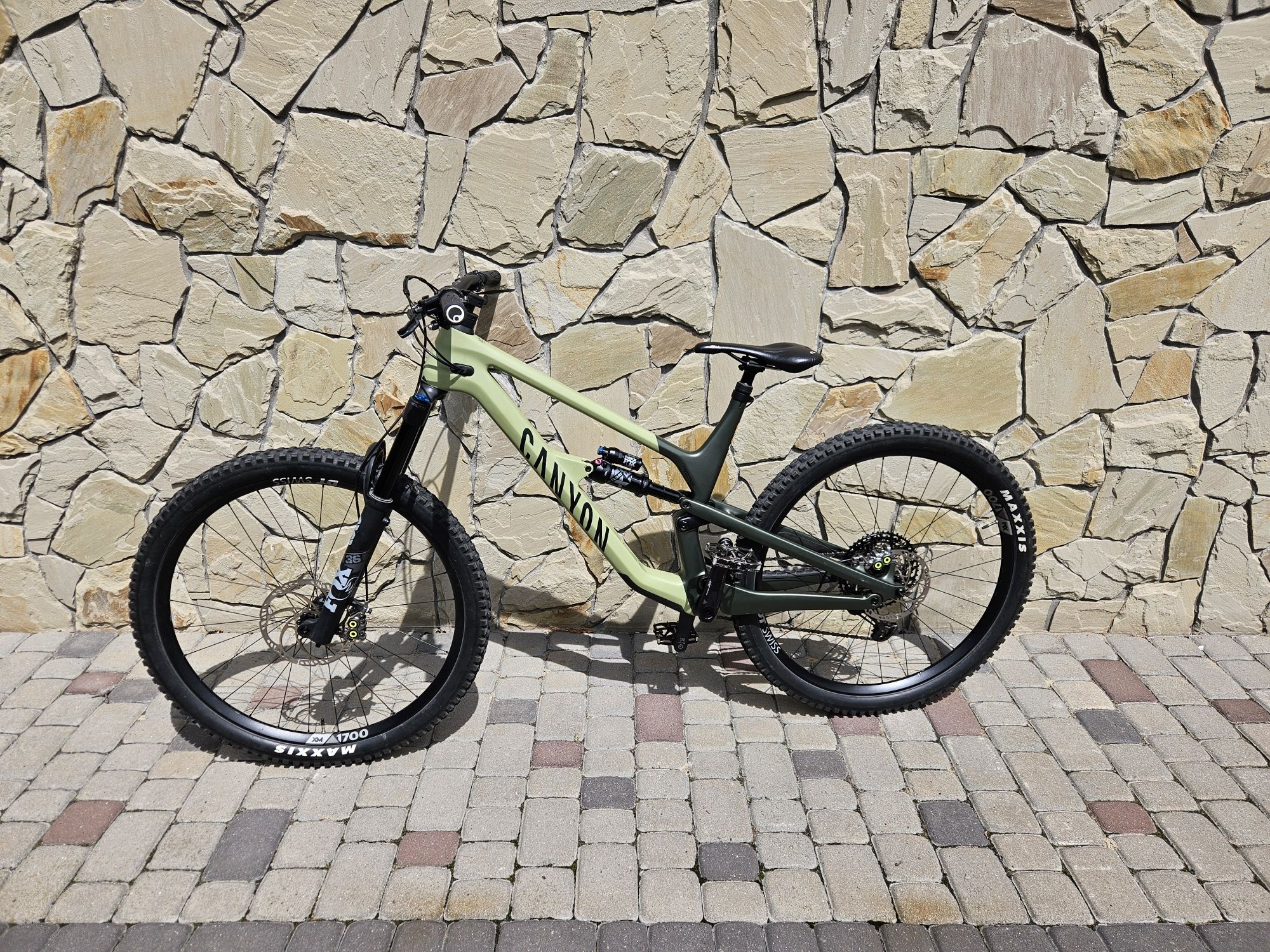 Canyon Spectral 29 CF 7