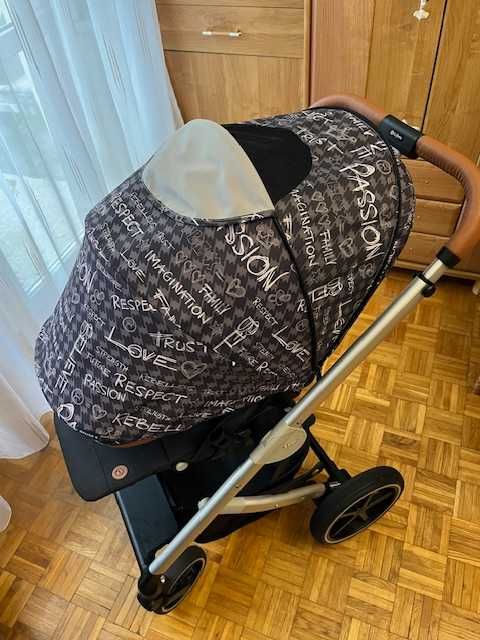 wózek cybex Balios S Lux 3w1