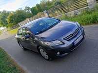 Toyota Corolla 1.6 benzyna