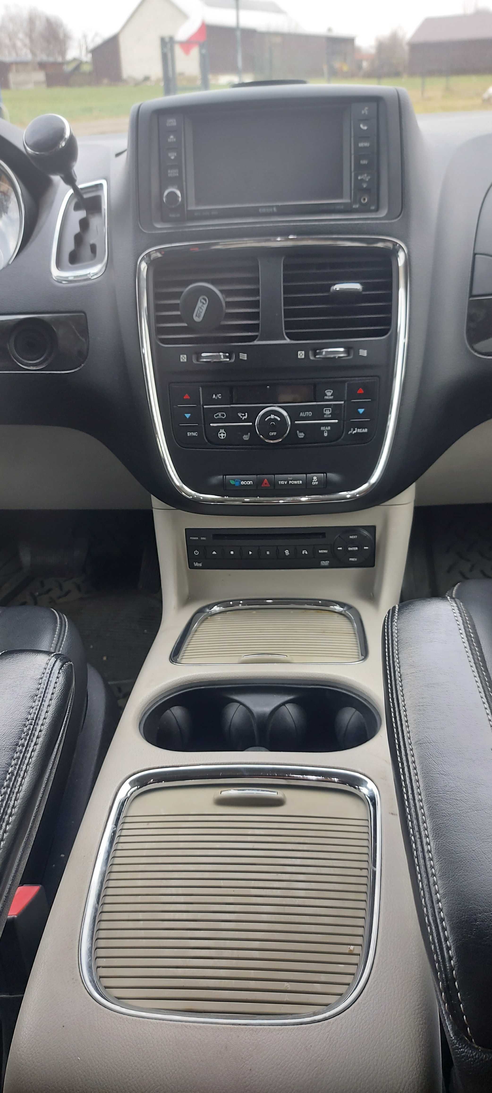 Sprzedam Dodge Grand Caravan wersja crew