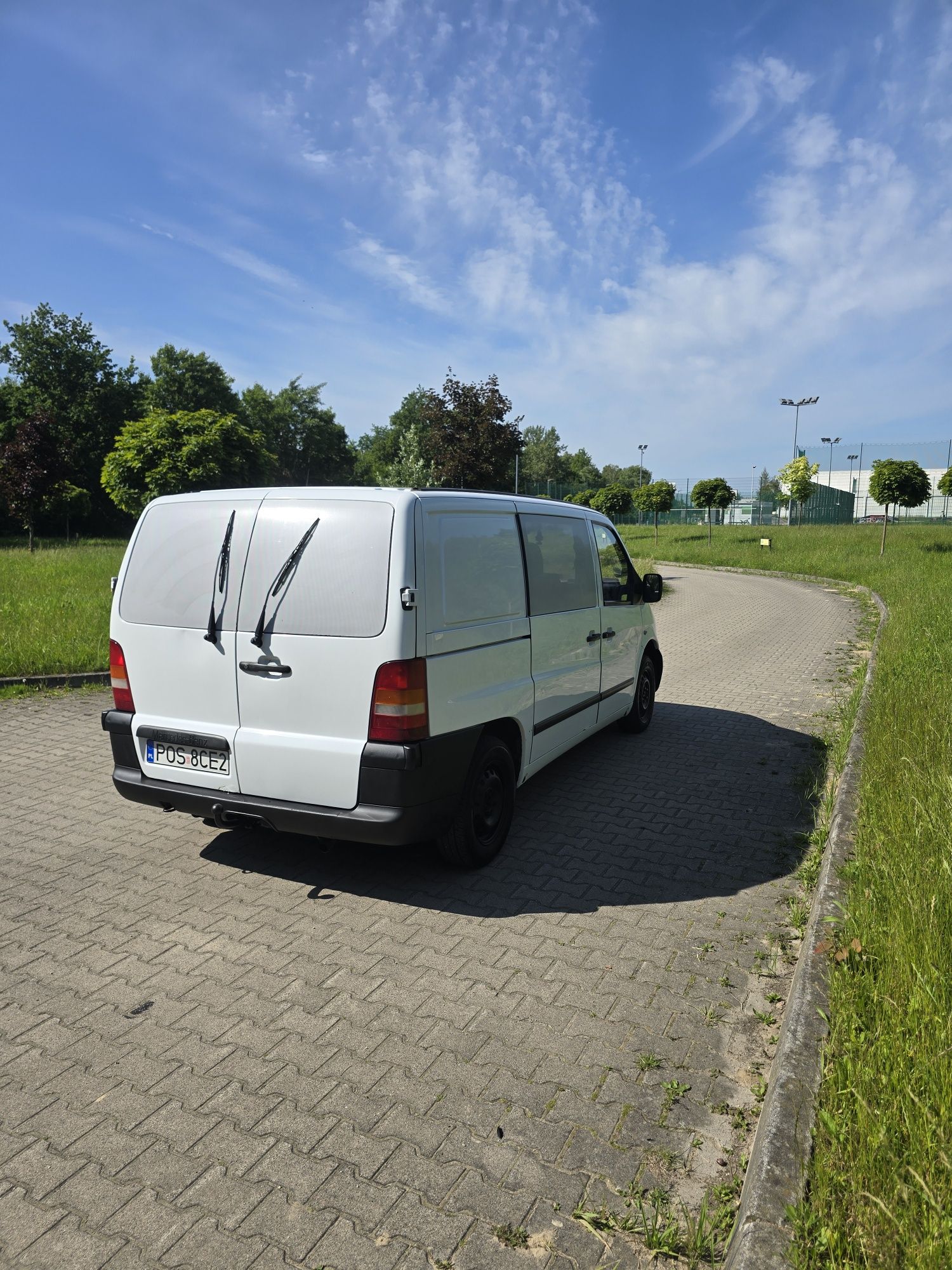 Mercedes vito w638