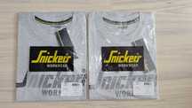 2-Pack 2590 Snickers Logo L dwupak  koszulki t-shirt roboczy serwis