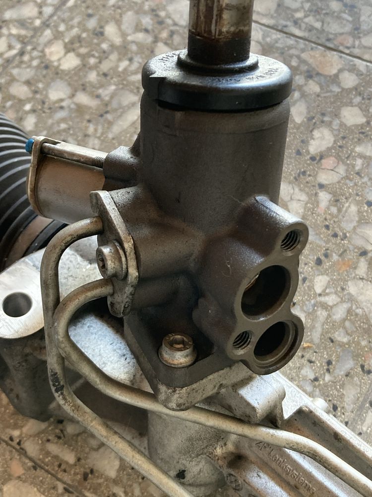 Caixa de direção usada Audi A4