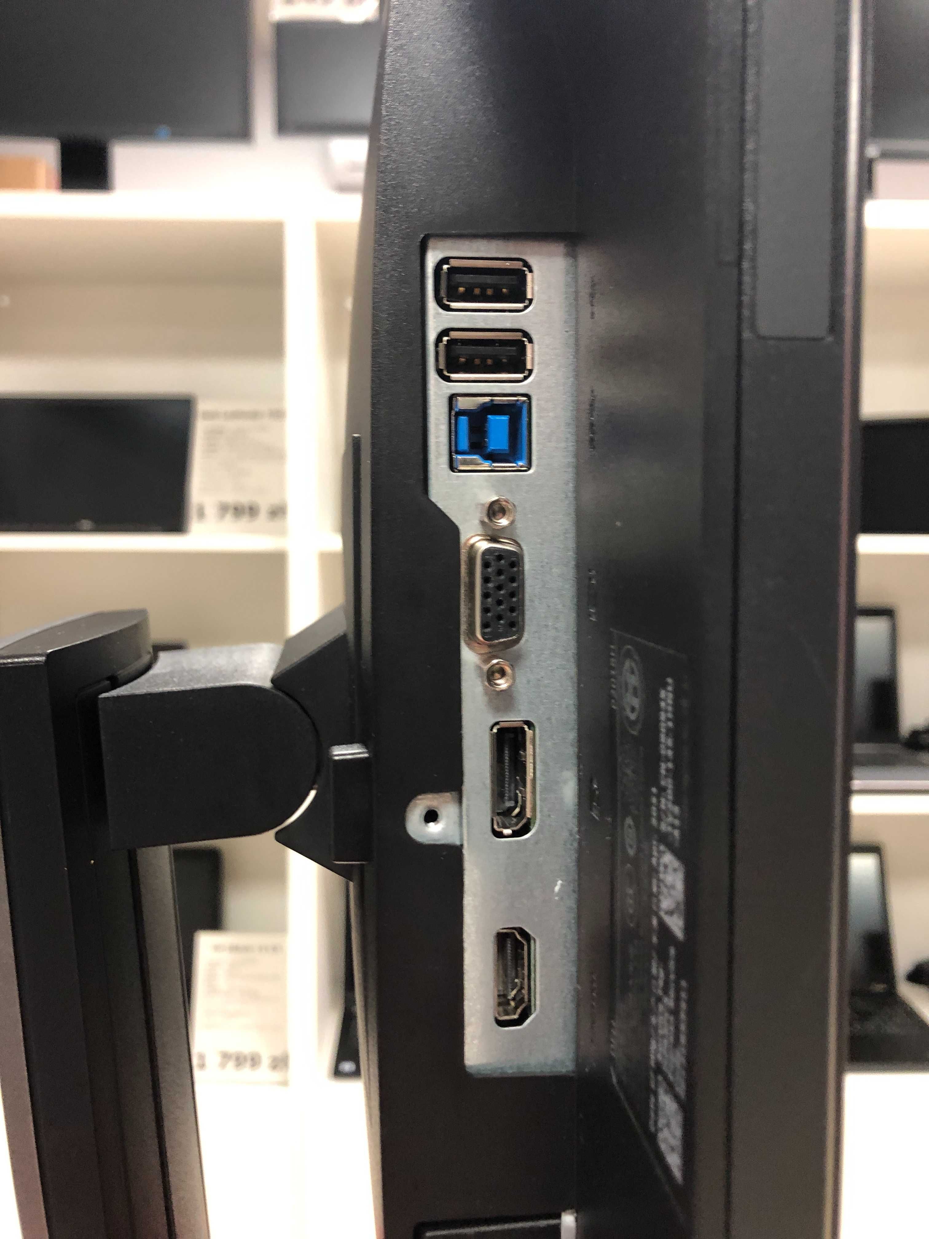 MAŁY 20" Monitor Biznesowy Dell P2018H Pivot VESA HDMI VGA USB 2.0
