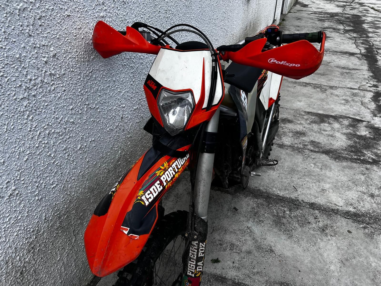 KTM 250 EXC F SixDays