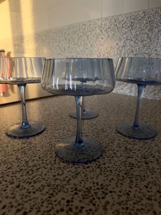 Jotex, NINA kieliszek do koktajli, 4 sztuki