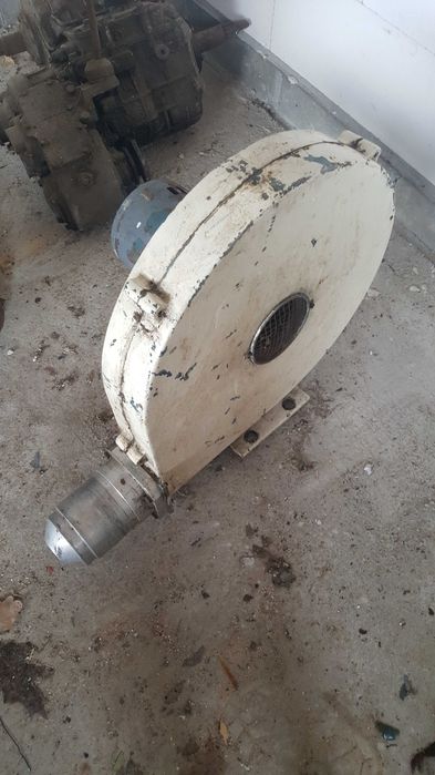 Wentylator dmuchawa odciąg