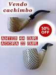 Cachimbo novo sem caixa