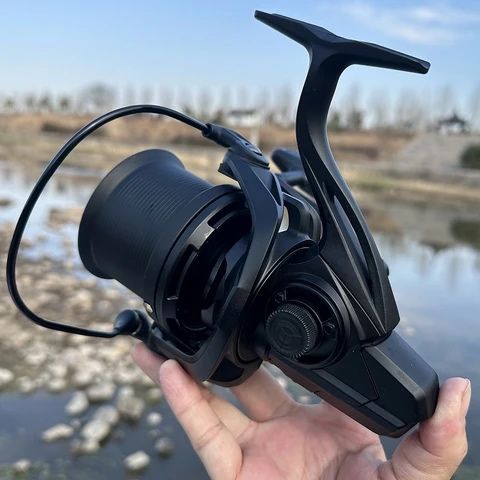 Карповая катушка NGK 8000