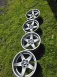 Felgi rondell 0021 banany 18" 5x120 8.5 i 10j