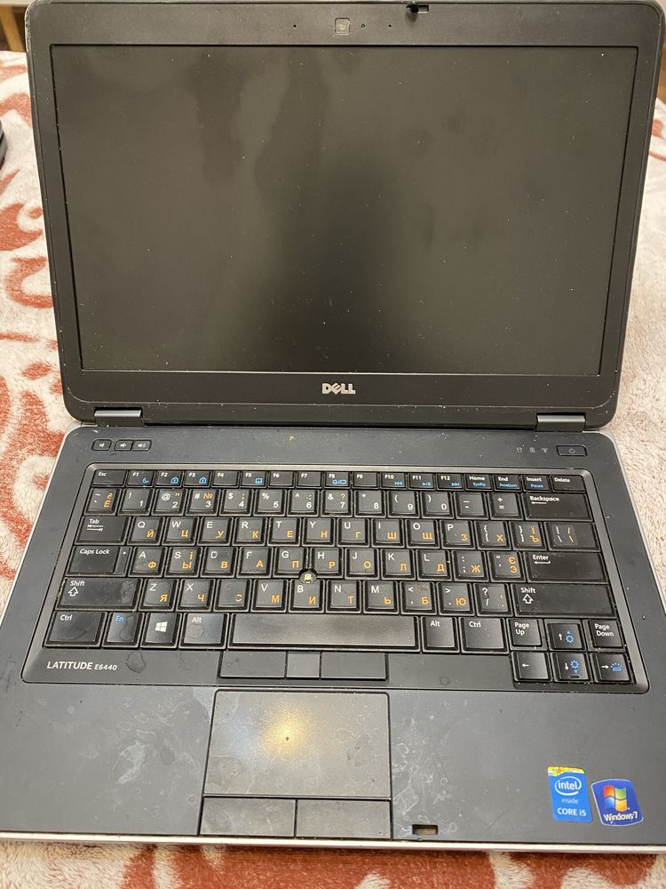 Ноутбук Dell Latitude 6440