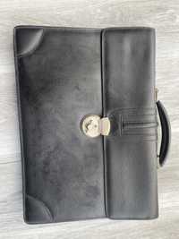 Чоловіча оригінальна сумка портфель  FABI