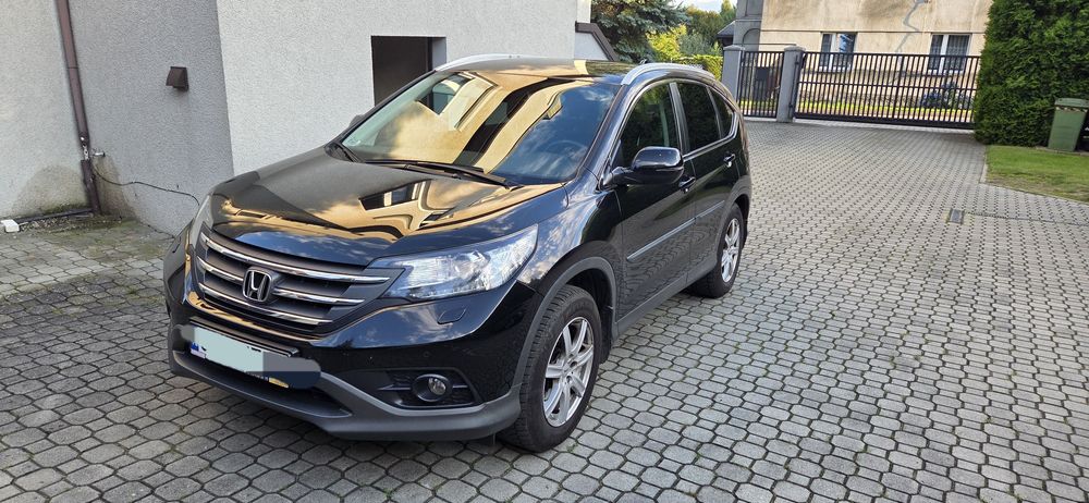 Honda CRV 2.0 4x4 krajowy 1 właściciel