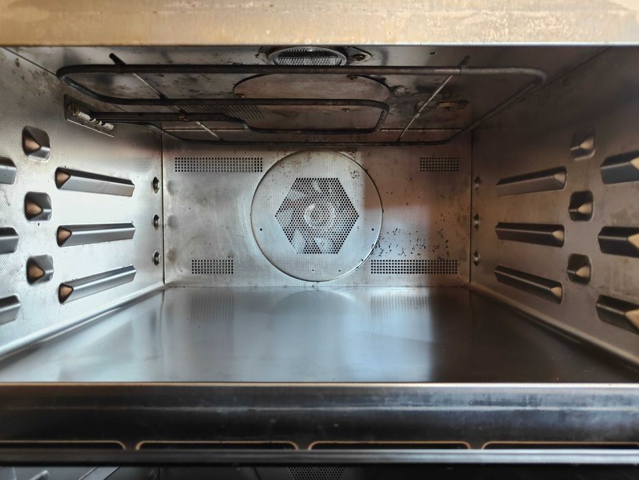 Miele Forno e Microondas 4010BM