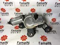 MOTOR LIMPA VIDROS - AUDI A3 SPORTBACK (8P1)