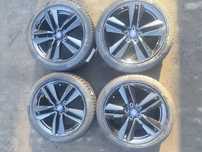 Koła aluminiowe Ford Mustang VI GT 19" 9J et 45 5x114.3  TPMS BDB
