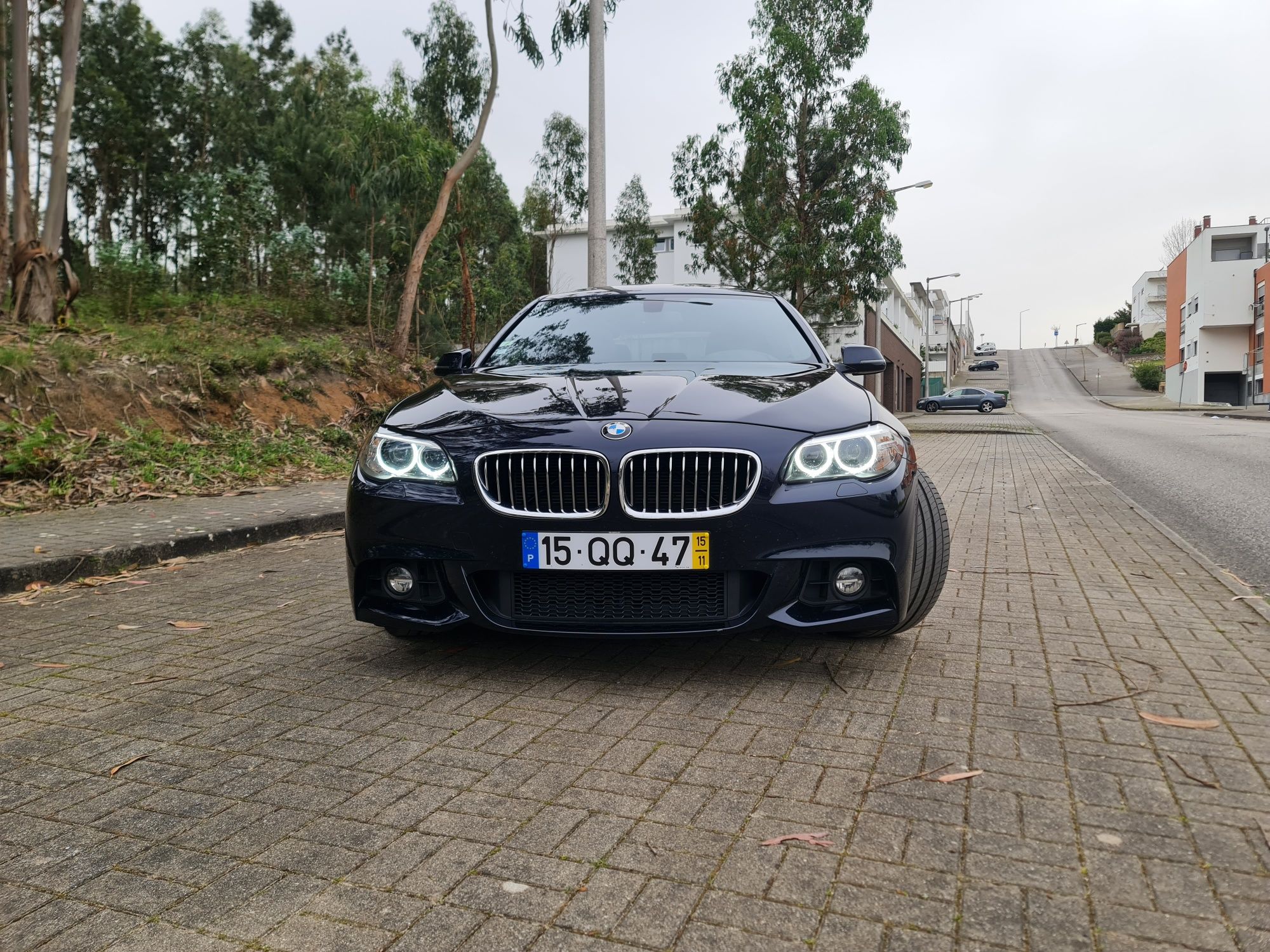 BMW 520 Pack M auto